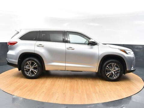 2018 Toyota Highlander