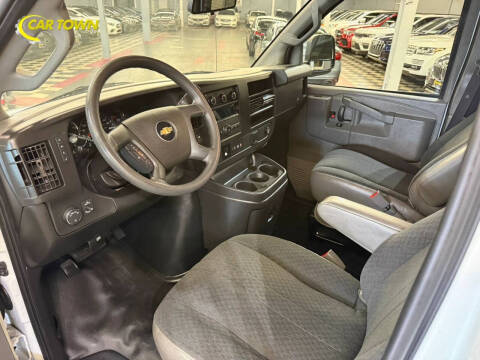 2019 Chevrolet Express 2500