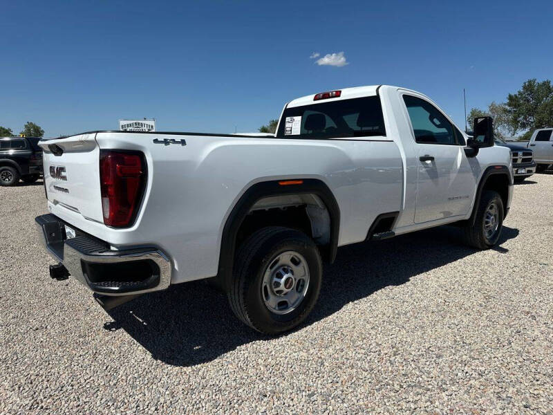 2022 GMC Sierra 2500HD Pro