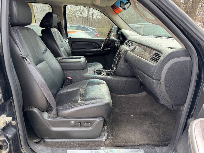 2008 GMC Yukon XL Denali