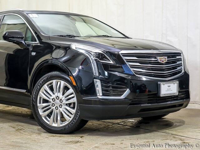2019 Cadillac XT5 Premium Luxury
