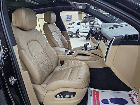 2020 Porsche Cayenne