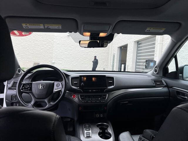 2021 Honda Pilot EX-L