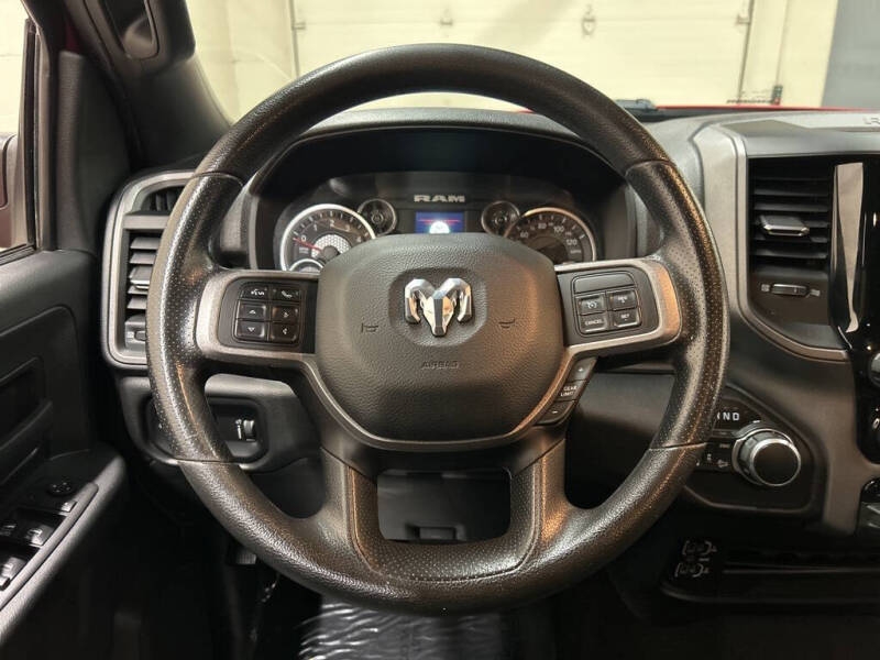 2021 RAM 2500 Tradesman