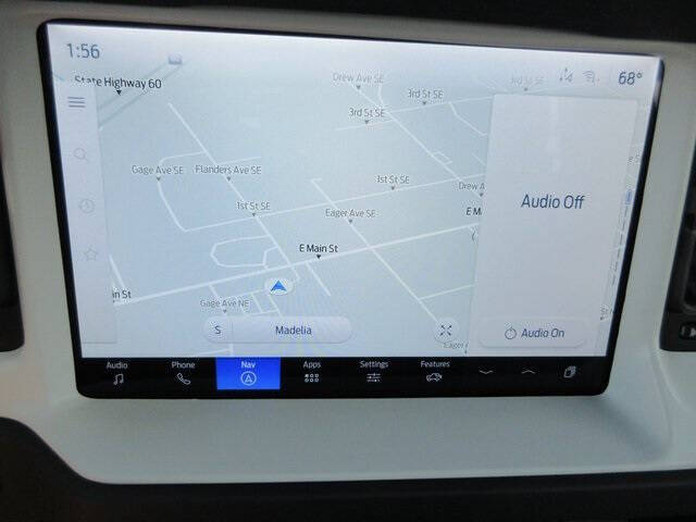 2025 Ford Bronco Stroppe Edition