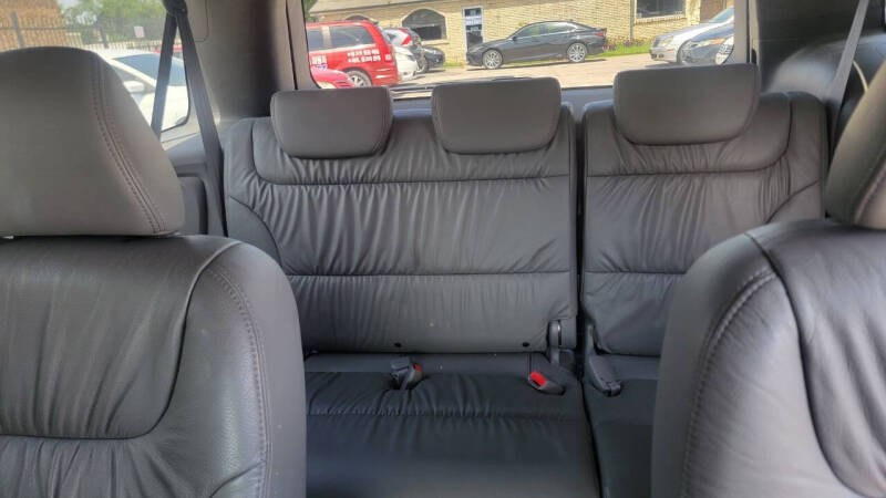 2009 Honda Odyssey EX-L