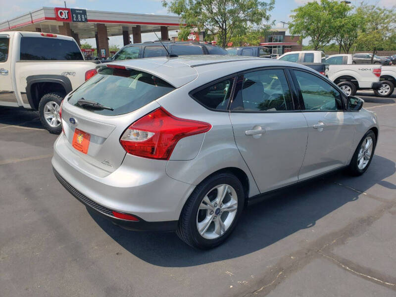 2014 Ford Focus SE