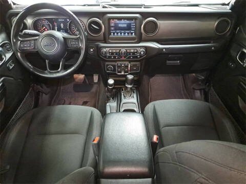 2021 Jeep Gladiator Willys