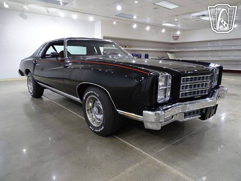 1976 Chevrolet Monte Carlo