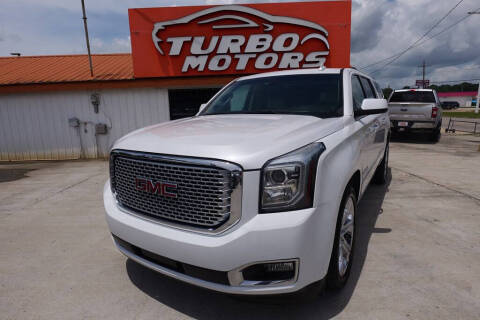 2017 GMC Yukon XL Denali