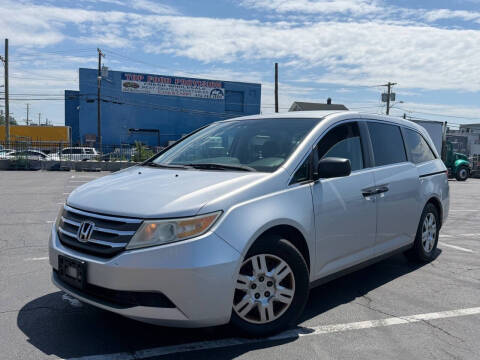 2011 Honda Odyssey LX