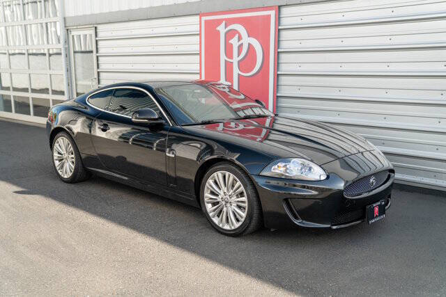 2010 Jaguar XK 40