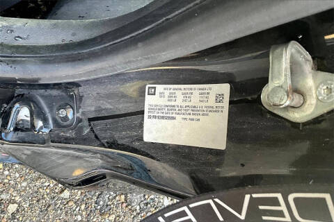 2014 Chevrolet Camaro LT