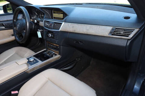 2010 Mercedes-Benz E-Class E 350 Sport