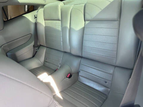 2007 Ford Mustang GT Deluxe