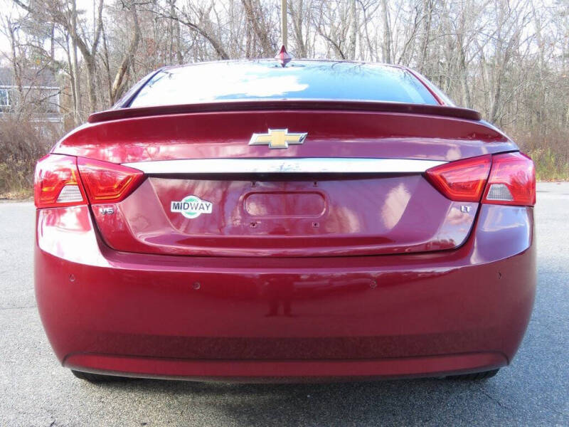 2016 Chevrolet Impala LT