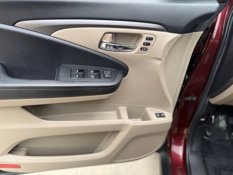 2021 Honda Pilot EX-L
