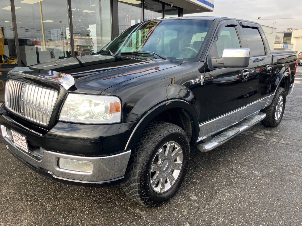 2006 Lincoln Mark LT for sale at Better All Auto Sales in Yakima, WA