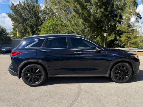 2020 Infiniti QX50 Luxe