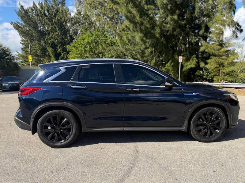 2020 Infiniti QX50 Luxe