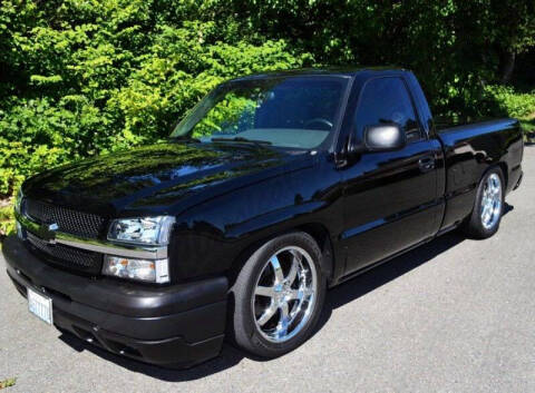 2005 Chevrolet Silverado 1500