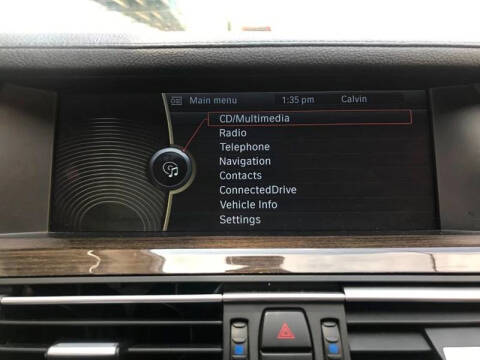 2011 BMW 7 Series 750Li xDrive