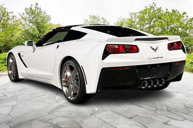 2015 Chevrolet Corvette Stingray Z51