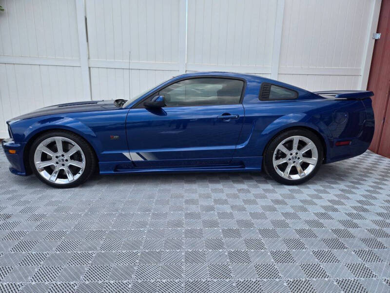 2008 Ford Mustang GT Premium