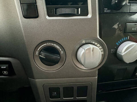 2012 Toyota Tundra Grade