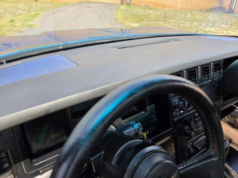 1987 Chevrolet Corvette