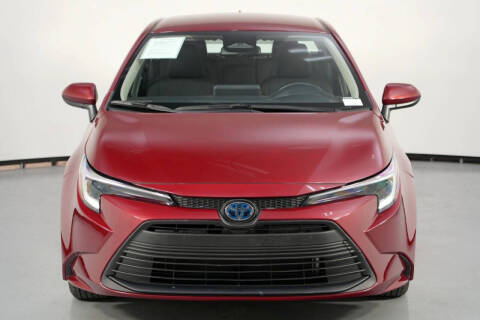 2025 Toyota Corolla Hybrid