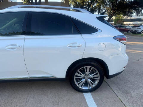2013 Lexus RX 350