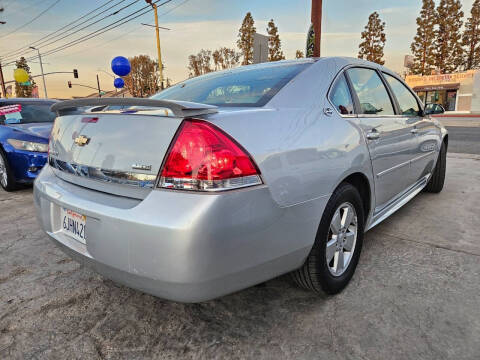 2009 Chevrolet Impala LT