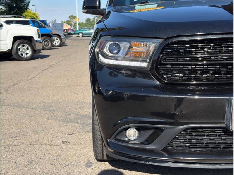 2016 Dodge Durango Limited