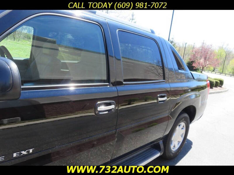 2002 Cadillac Escalade EXT