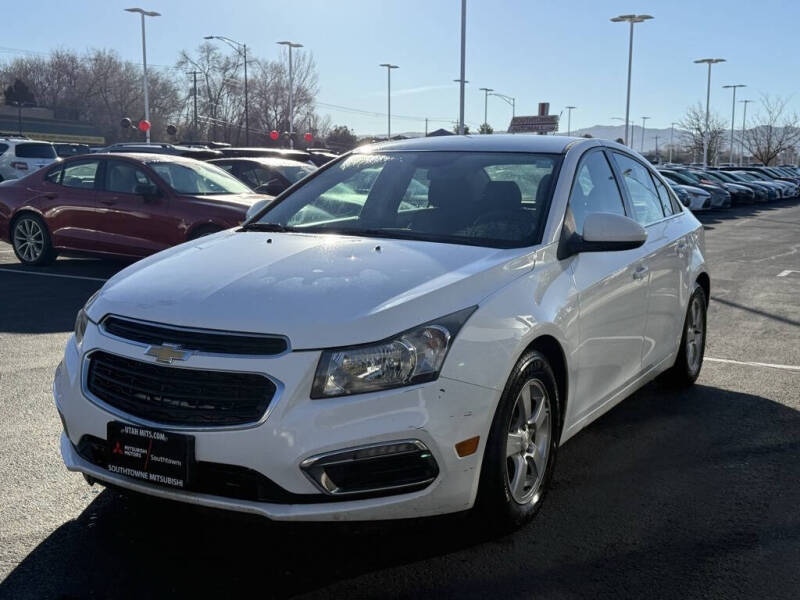 2016 Chevrolet Cruze Limited 1LT Auto