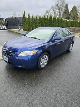 2008 Toyota Camry for sale at RICKIES AUTO, LLC. in Portland OR