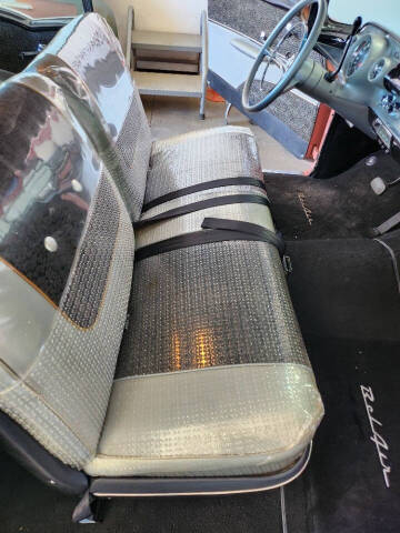 1957 Chevrolet Bel Air