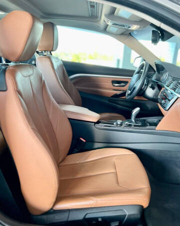 2014 BMW 4 Series 435i