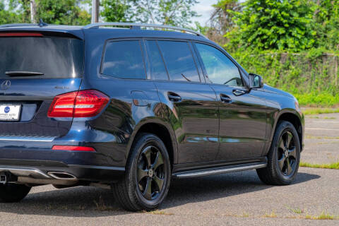 2017 Mercedes-Benz GLS GLS 450