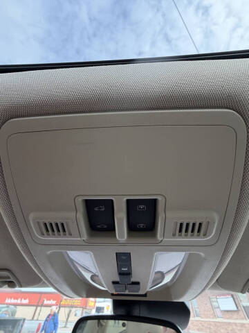 2015 Cadillac SRX Luxury Collection