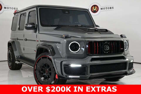 2023 Mercedes-Benz G-Class for sale at INDY'S UNLIMITED MOTORS - UNLIMITED MOTORS in Westfield IN