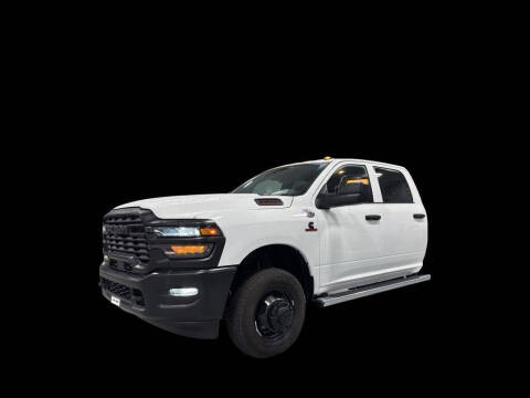 2025 RAM 3500 Tradesman