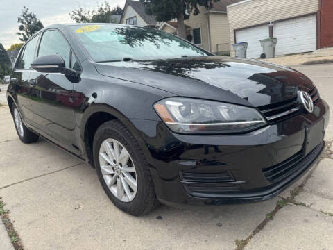 2015 Volkswagen Golf TSI S