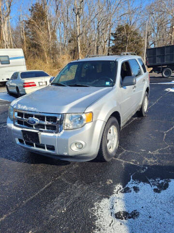 2011 Ford Escape