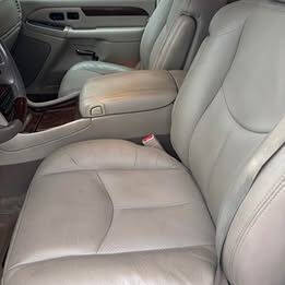 2004 Cadillac Escalade ESV