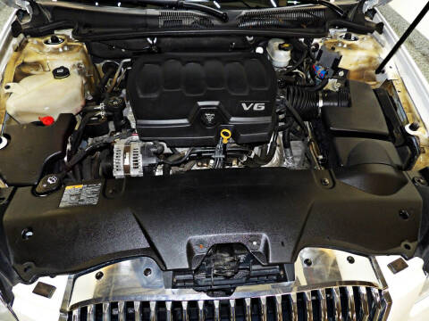 2011 Buick Lucerne CX