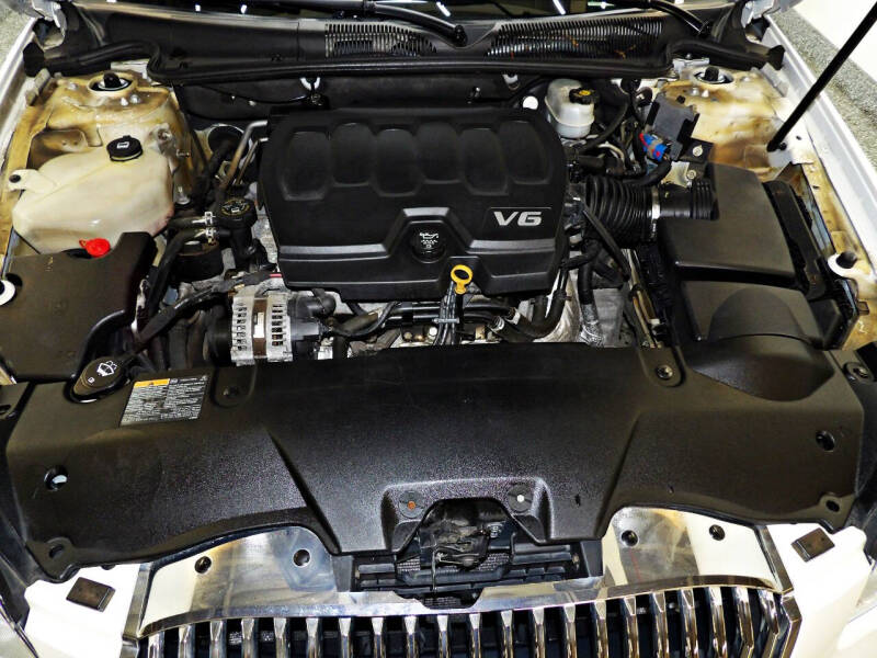 2011 Buick Lucerne CX