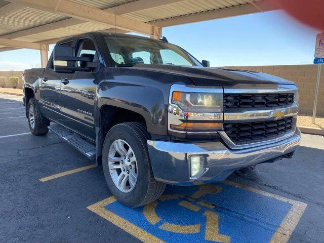 2016 Chevrolet Silverado 1500