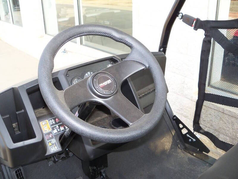 2023 Tracker  OFF ROAD EV IS